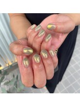 ミントリーフ バイ リート(Mint leaf by Reat)/グリーンオーロラ