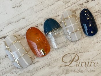 パリュール 西荻窪(Parure)/定額Cコース チェック