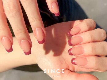 シンス(Since)/【パラジェル】フレンチ