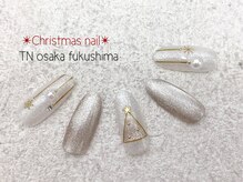ティーエヌ 大阪福島店/Xmas Design☆★　【Bコース】