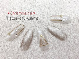 Xmas Design☆★　【Bコース】