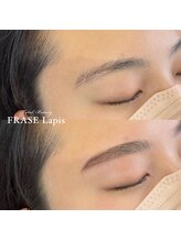 フレイズラピス(FRASE Lapis)/【美眉スタイリング】