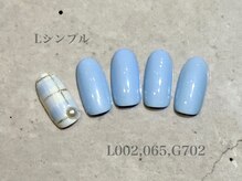 ビューティーラウンジ ベリンダ イオンレイクタウンmori店(Beauty Lounge BELINDA)/ハンド定額シンプルコース