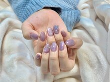 ネオリーブリタ(Neolive rita)/キラキラマグネットネイル