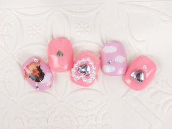 ミスシュガーネイル(MS Sugar Nail)/