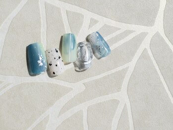 ペアリング(Pairing nail&eyelash)/5月select(Q)7,980円/全10種