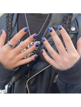 ハラジュクネイルズ(harajukunails)/スタンダードデザインコース