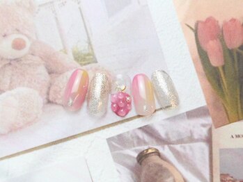 ネイルサロン シャンティー(NailSalon Shanti)/【スタンダードコース】￥7200
