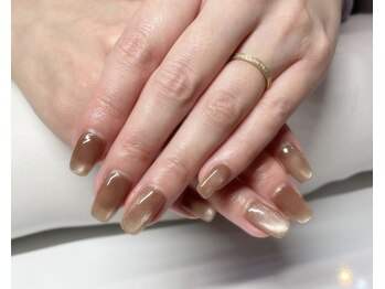 ジル 西新店(JilL)/マグネットネイル/パラジェル