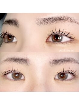 エンズ 浅田店(0's)/パリジェンヌラッシュリフト