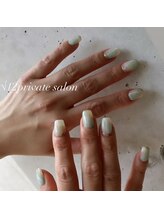 ルート12/夏のミントグリーン