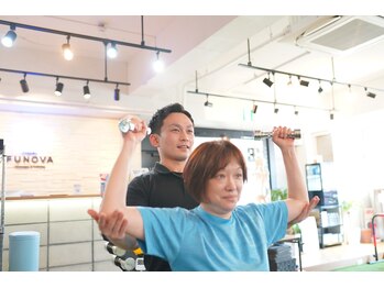 アーク コンディショニングラボラトリー ジユウガオカ(ARK Conditioning Laboratory)/パーソナルトレーニング