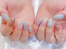 ニュアンスネイル