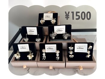 癒えもみ/ハンドメイドアクセサリー販売中