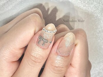 ミュア(Muir)/アート4本コース