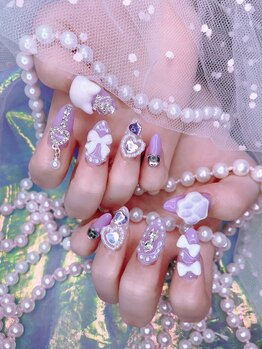 ジェル10本コース 15000円