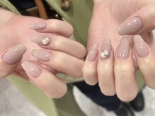 インフィニティ なんば店(Infinity)/ワンカラーパラジェルフィルイン