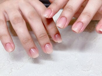 コーシェリ(koselig)/キラキラワンカラー