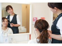 ポーラ tierra rica 脇浜店(POLA)の雰囲気（エステ後のメイクアップサービスつき♪新製品もお試し頂けます。）