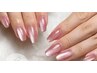 【HAND】マグネット　フラッシュネイル