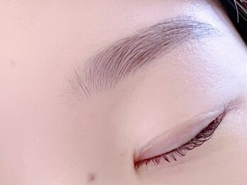 ミイン(mi-in)の写真/眉毛のお手入れでお悩みの方必見！美眉スタイリングで美眉に♪第一印象を決める美まゆ毛をご提案◎