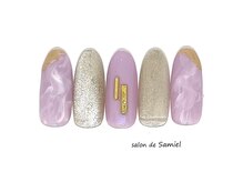 サロン ド サミエル(Salon de Samiel)/デザイン定額A
