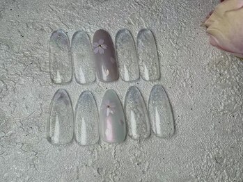 レナトゥス(Renatus)/グラデーションネイル