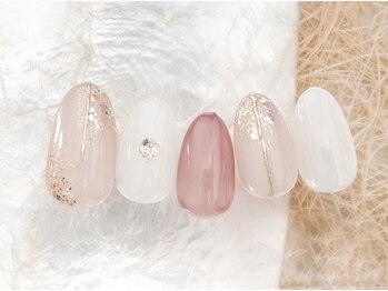 ABCネイル 柏マルイ店(ABC Nail)/★NEW★ハンド定額オフ込5980円