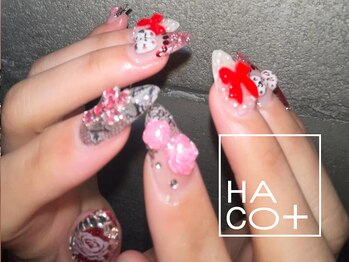 ハコプラスネイルズ 表参道 渋谷(Haco+ Nails)/Karen|デザインアート