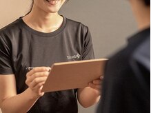 リラクゼーションサロン ティヨール 西宮阪急店(TILLEUL)の雰囲気（お疲れに合わせてコースのご提案もさせていただきます。）