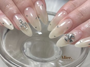 アリス(Alice)/持ち込み90minコース ¥8,800