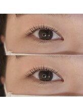 アイラッシュプラン 天王寺駅前店(eyelash plan)/パリジェンヌラッシュリフト