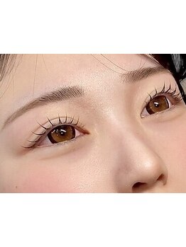 モテ可愛な目元にしたい