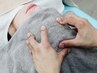 ヘッドスパ×整体　30分　4,000円⇒3,500円