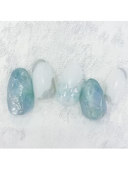 エフブルーム レカン(f'bloom L'ecrin)/Hand デザイン