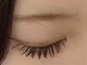 アマル(AMARU)の写真/ふわりと軽い付け心地が◎上品華やかな目元に★【コーティング付き】フラットラッシュ＊120分つけ放題¥6600