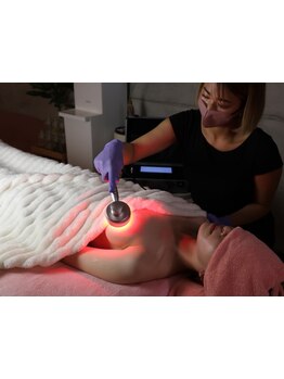 お肌をきれいにしたい