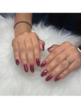 アイラス うるま市/フラッシュネイル