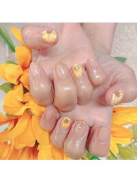 夏、指先から始まる！！