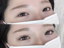 ルポドット 四日市(repos.)/マツエク/フラットラッシュ/韓国