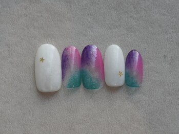 HANDGEL☆限定アート20種