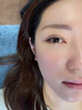 エルア 梅田堂山店(elua)/パリジェンヌ/マツパ/眉毛