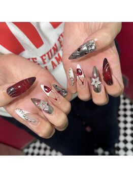 モレリア 心斎橋店(morelia)/海外ネイル