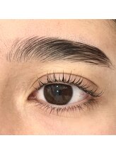 エム(M)/まつ毛＆眉毛パーマ