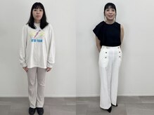 ウル 新宿代々木店(ULU)/骨格ストレートのデートスタイル