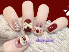 クリスマス　持ち込みデザイン