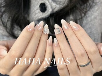 ハハ(HAHA)/艶ベビーブーマー ¥6980