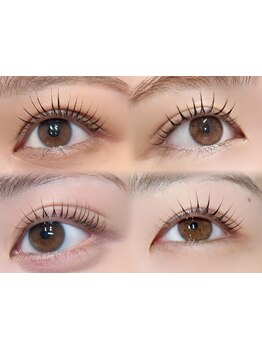 ナチュラル上品な目元にしたい