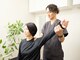 かいほう整体 本町院の写真/【初回 ¥2,980】長年の首の痛みや肩こりなど、痛みの原因を追究!神経にアプローチして根本改善へ導きます!