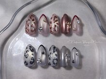 ナチュラルデザイン 品川本店(Natural Design)/オフィスネイル